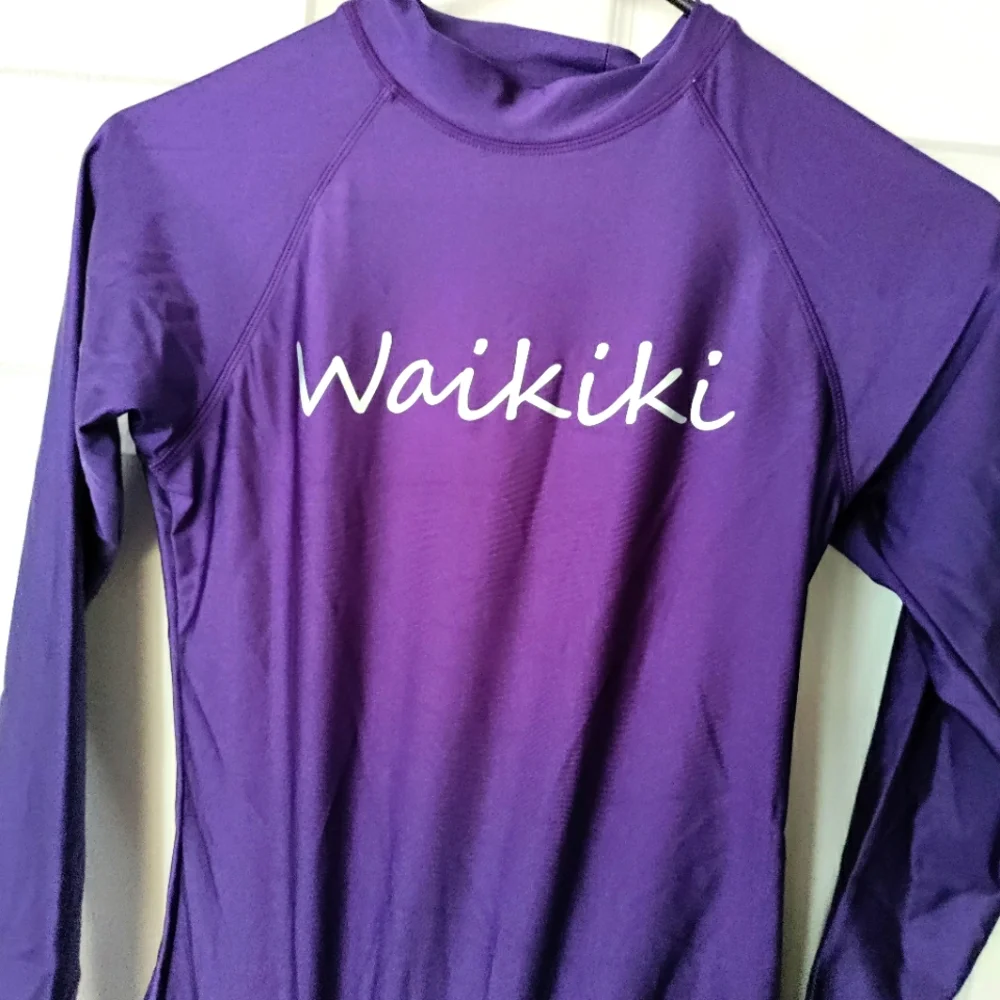 Water shirt / Rashguard - Picture 2 of 5